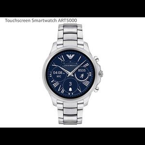 Emporio Armani Touchscreen Smartwatch ART5000